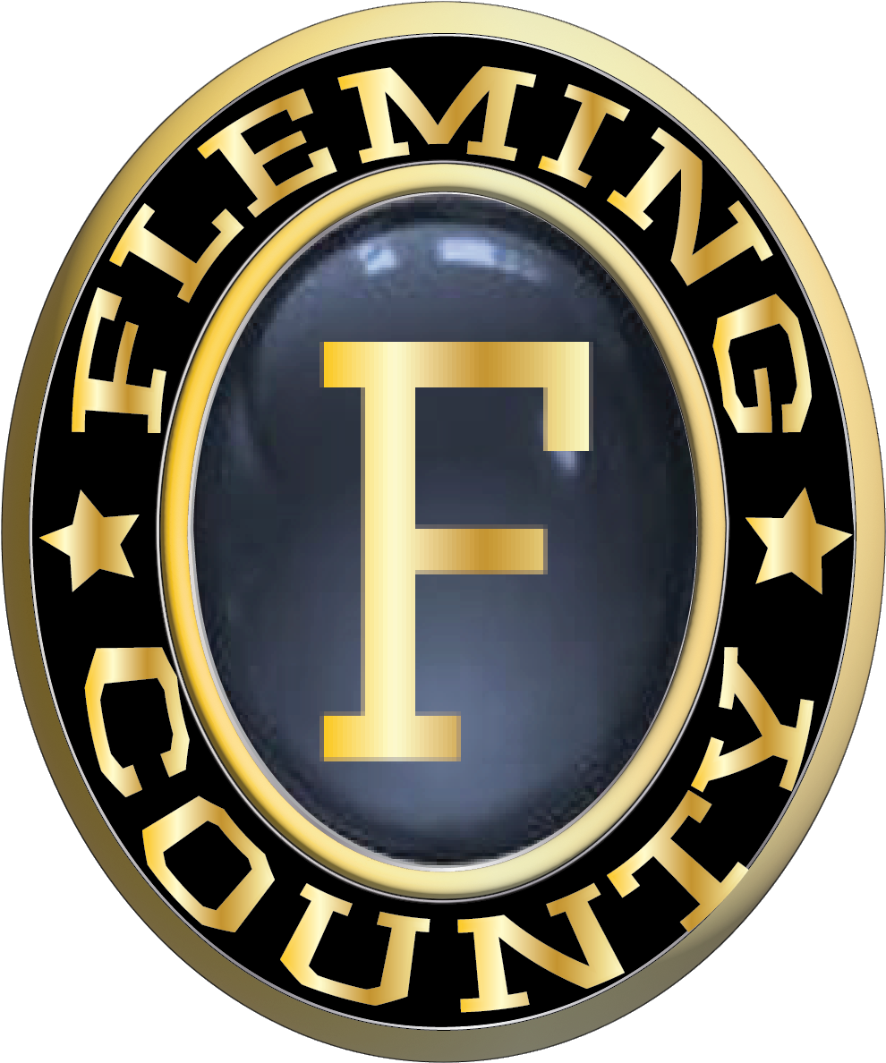 Lexington - Fleming County High School Class Ring