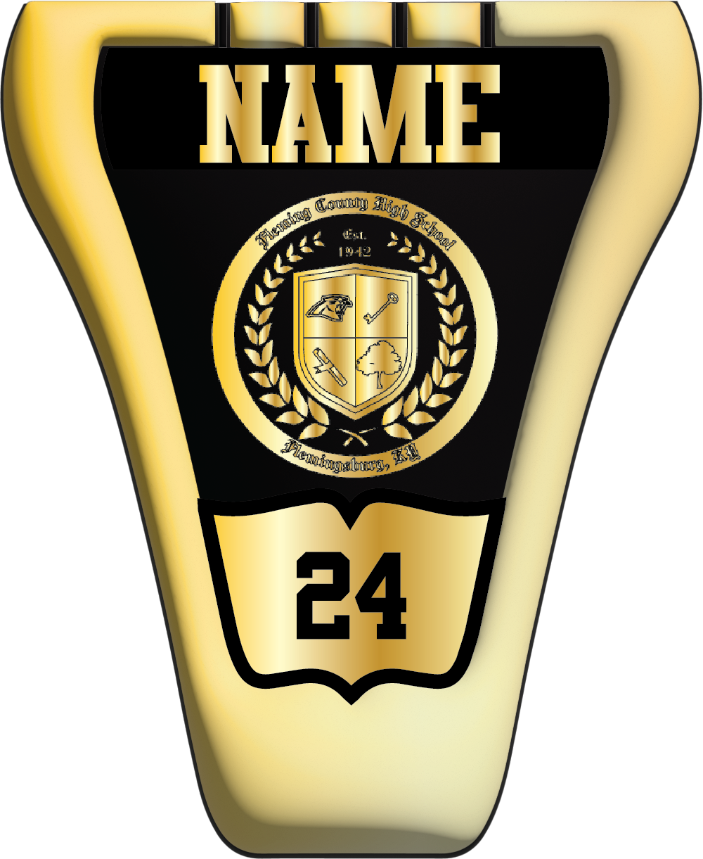 Guardian - Fleming County High School Class Ring