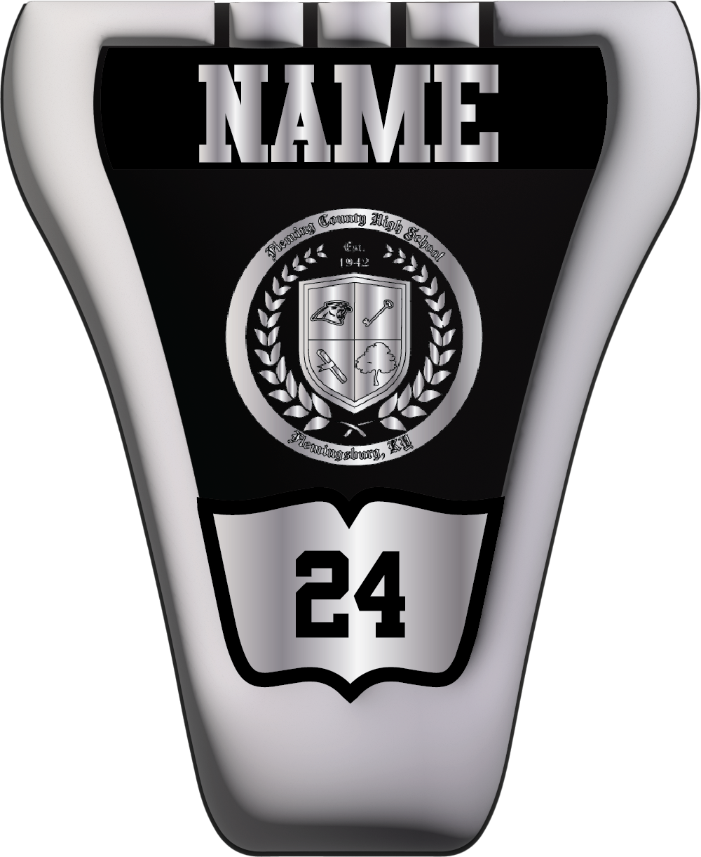 Guardian - Fleming County High School Class Ring