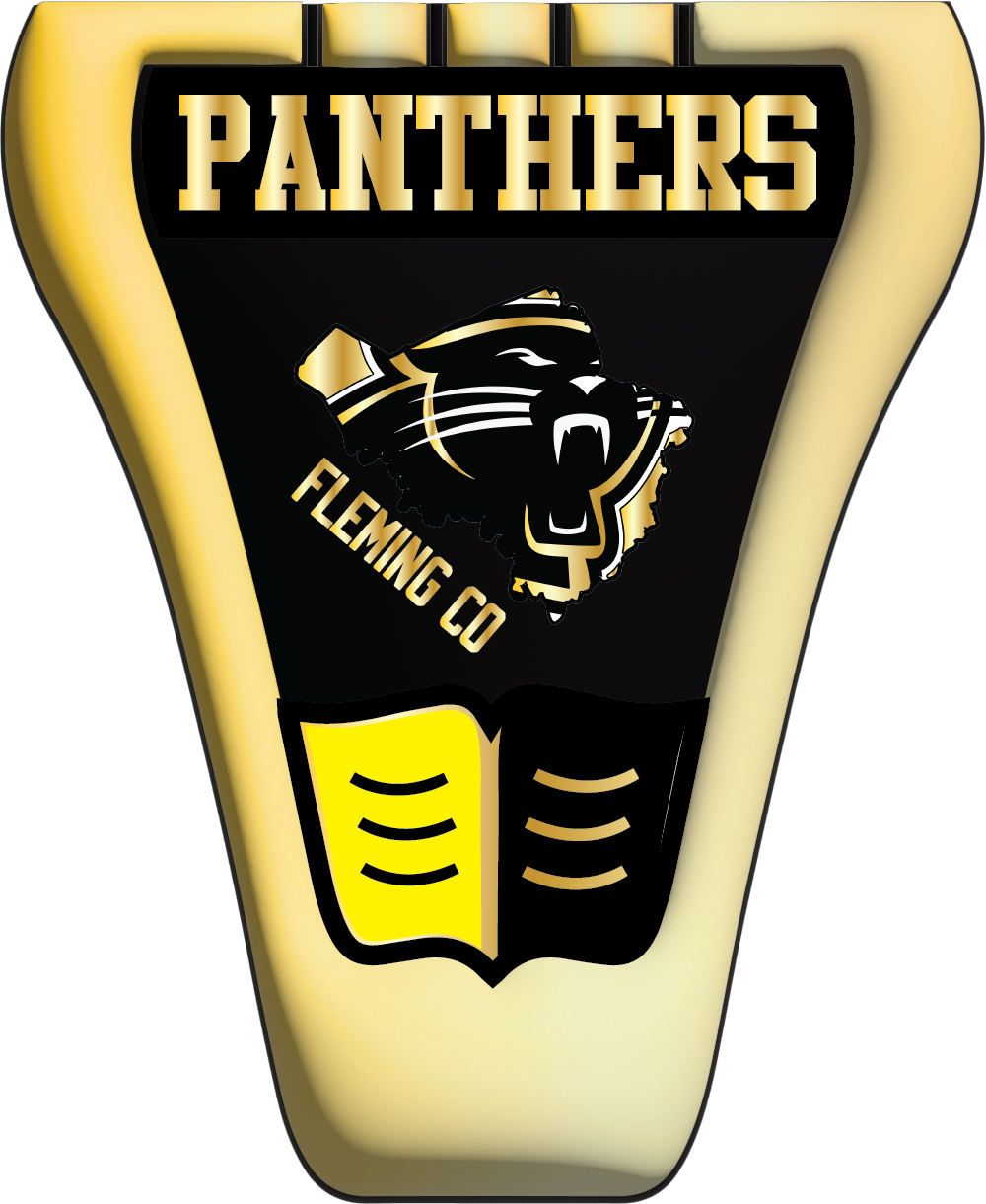 Guardian - Fleming County High School Class Ring