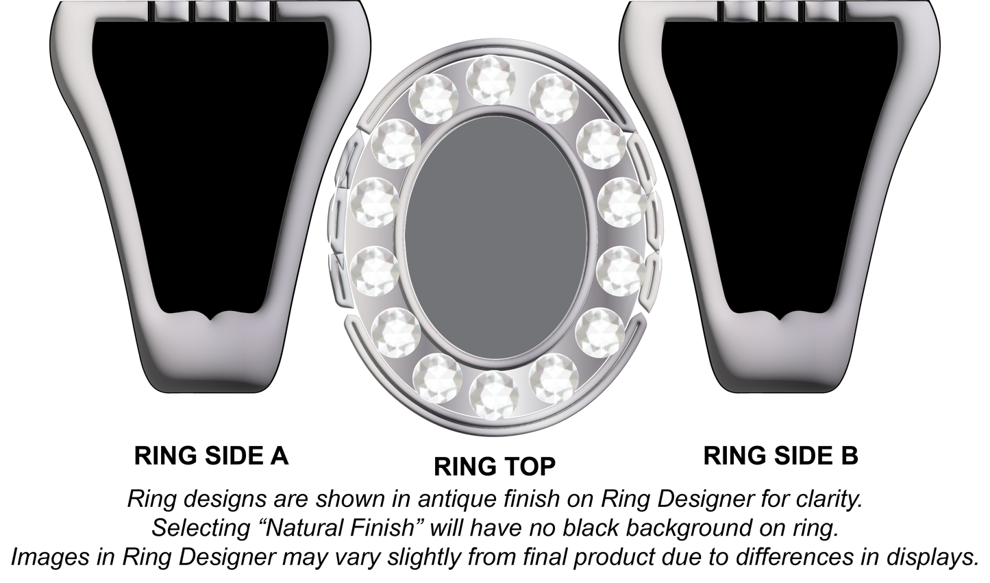 Guardian - Robertson County School Class Ring