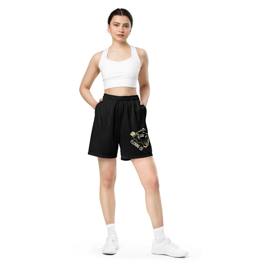 Unisex mesh shorts - Fleming County High School