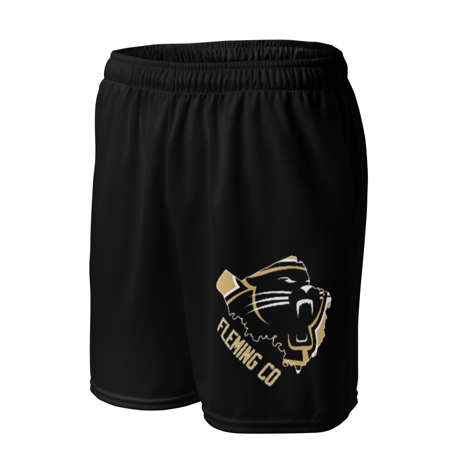 Unisex mesh shorts - Fleming County High School