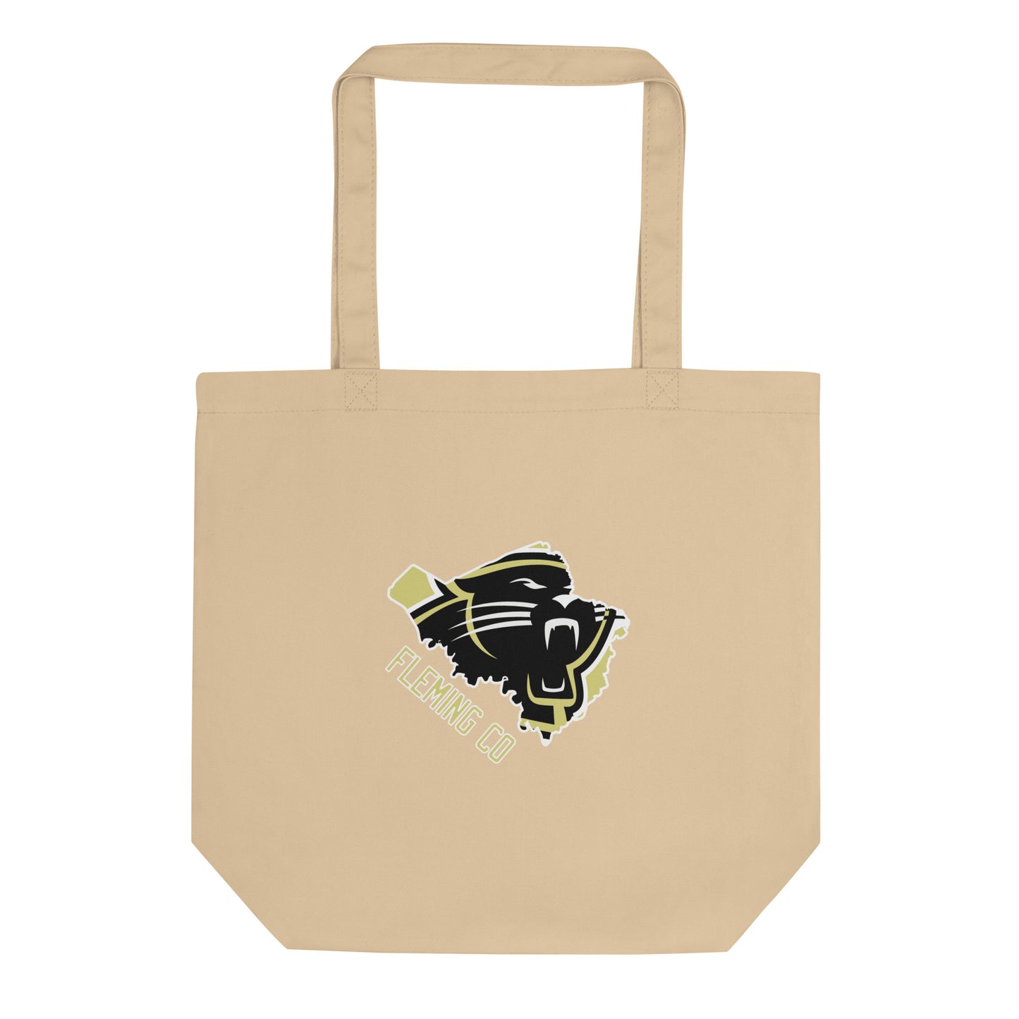 Custom School Peace, Love, KYSCA - Eco Tote Bag