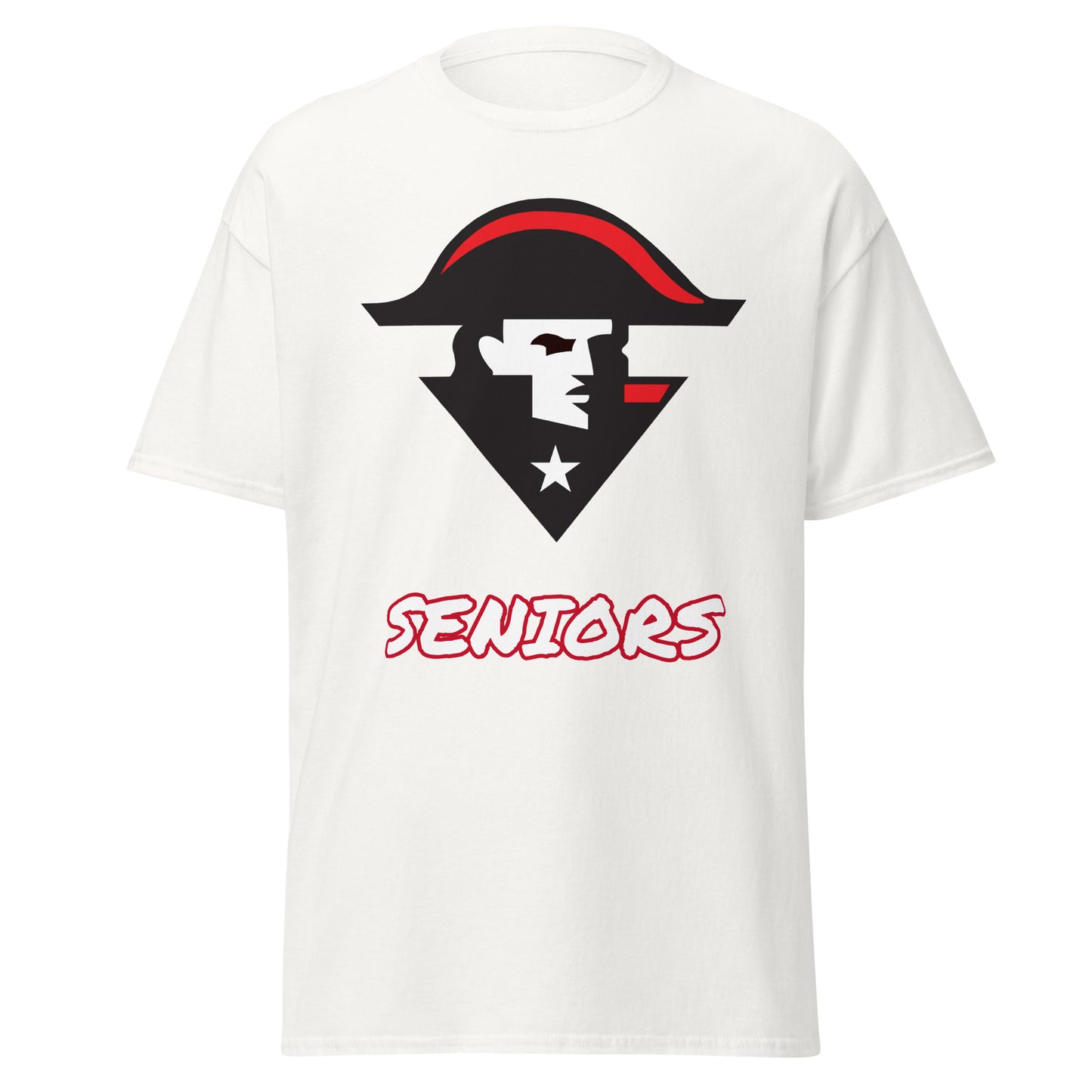 Personalized T-Shirt - Big Logo - Perry County Central High School