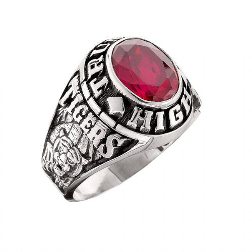 Graduate - Hazard High School Class Ring