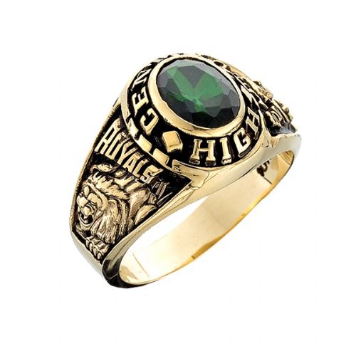 Graduate - Robertson County School Class Ring