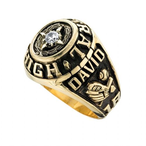 Odyssey - Robertson County School Class Ring