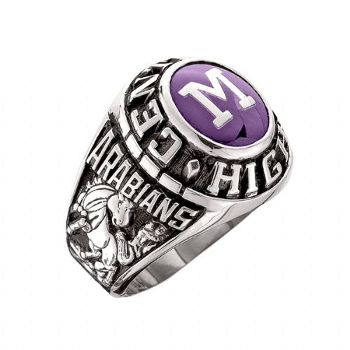 Lexington - Hazard High School Class Ring