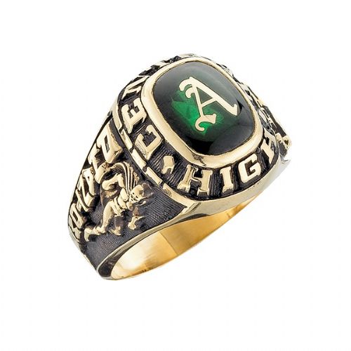 Regal - Hazard High School Class Ring