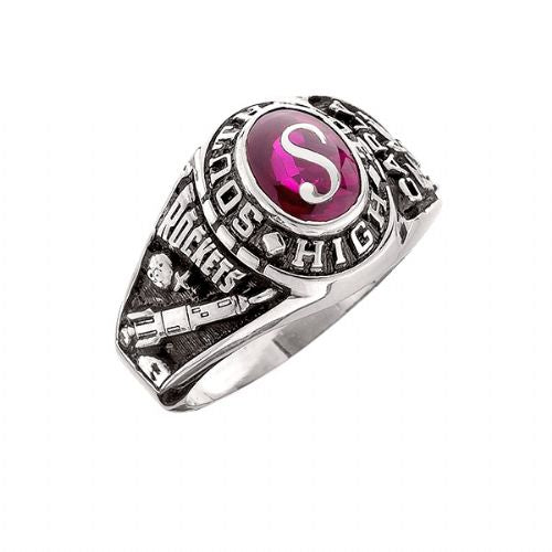 Lexington - Robertson County School Class Ring