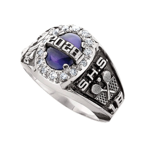 Guardian - Robertson County School Class Ring