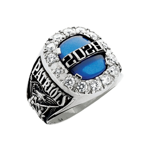 Voyager - Hazard High School Class Ring