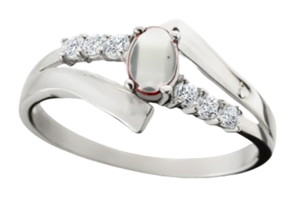 T102 - Shelby Valley High School Class Ring