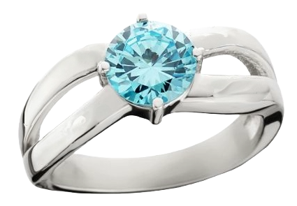 T104 - Shelby Valley High School Class Ring