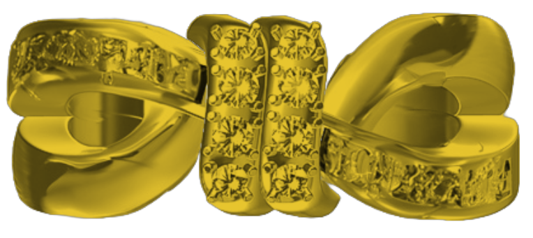 T111 - Hazard High School Class Ring