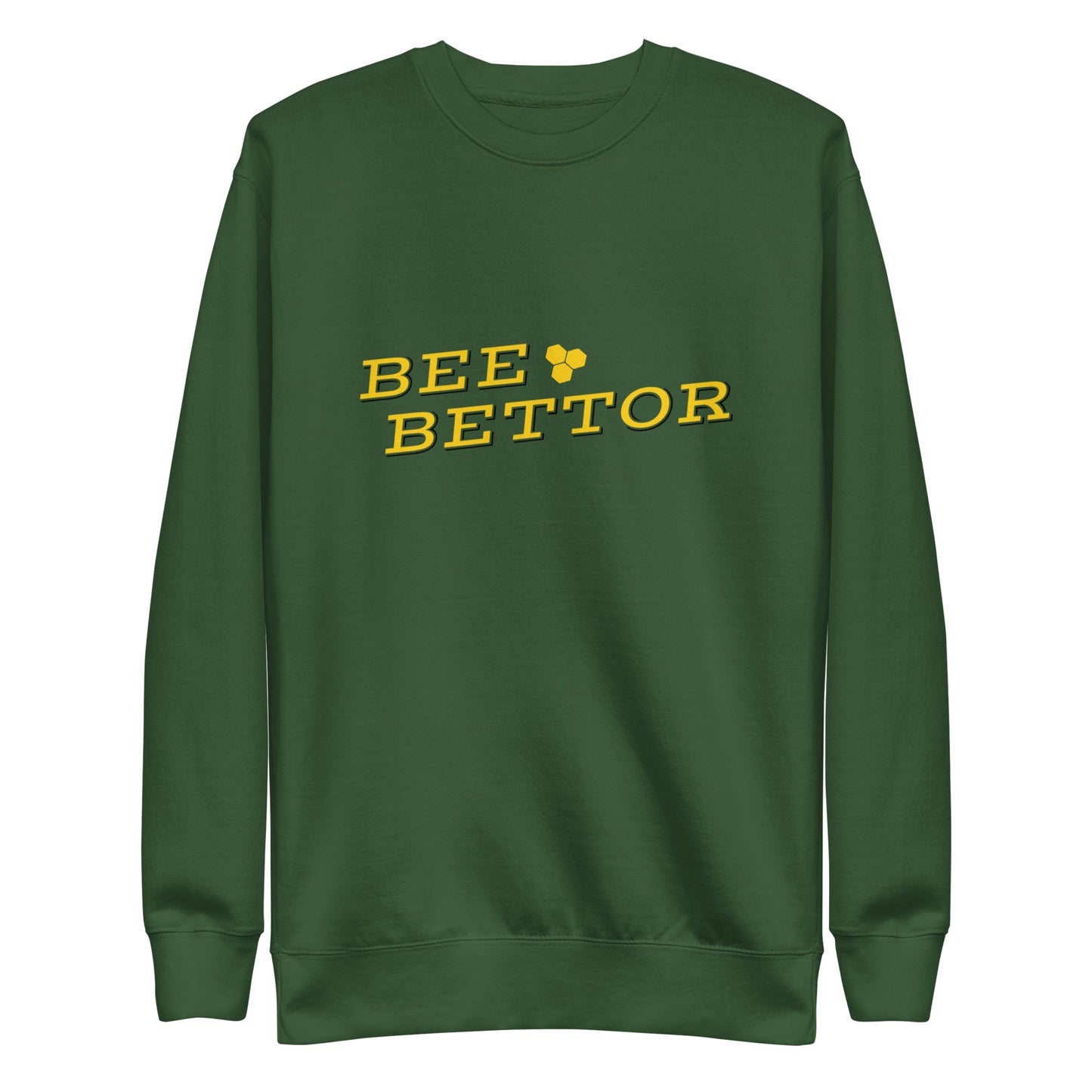 BeeBettor - Unisex Premium Sweatshirt