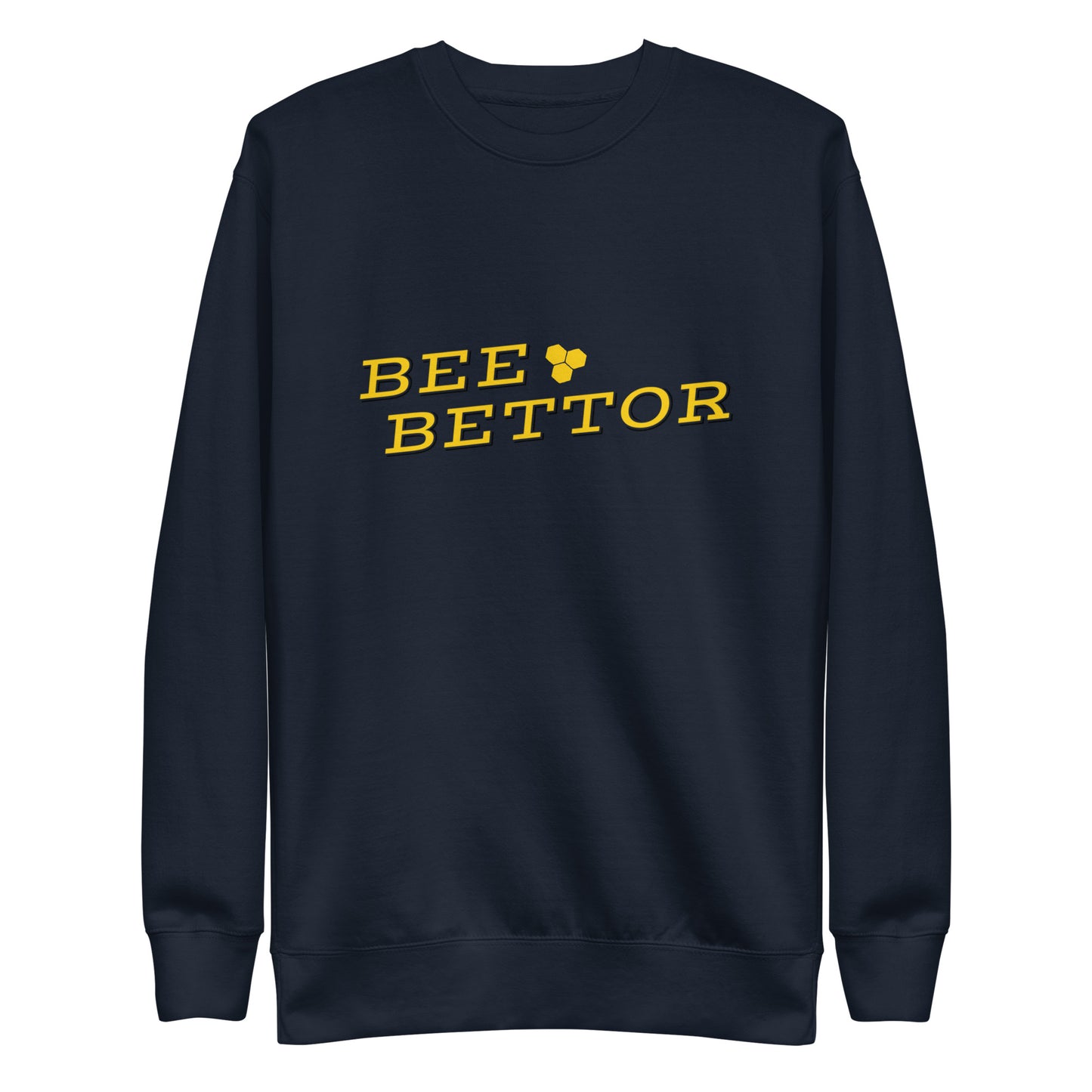 BeeBettor - Unisex Premium Sweatshirt