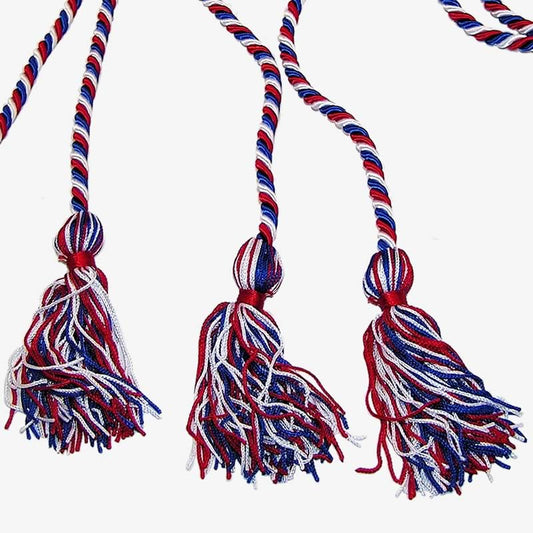 Honor Cord - Double Intertwined - Fleming County High School