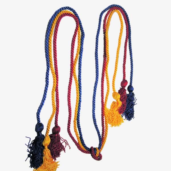 Honor Cord - Triple Intertwined - Fleming County High School