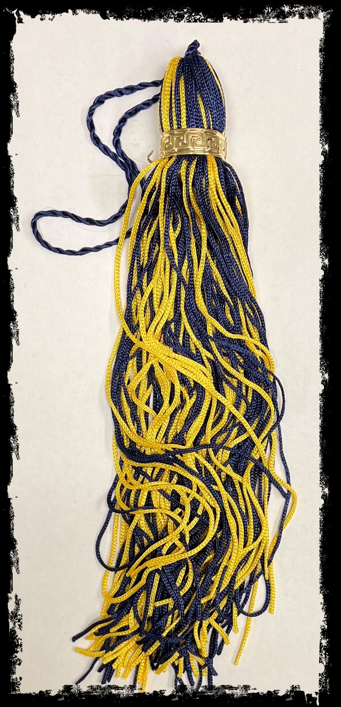 Jumbo tassel - Hazard High School