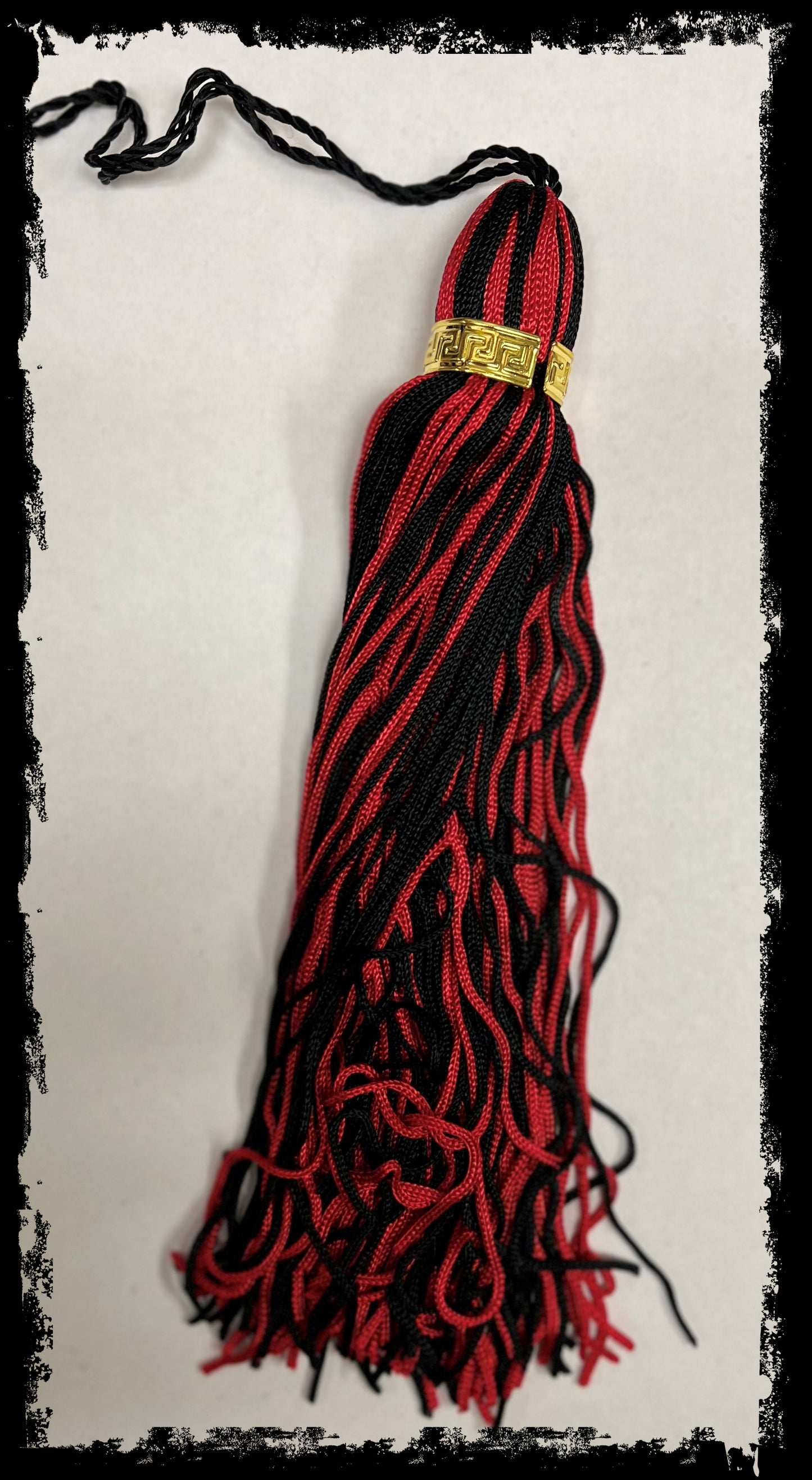 Jumbo tassel - Robertson County School