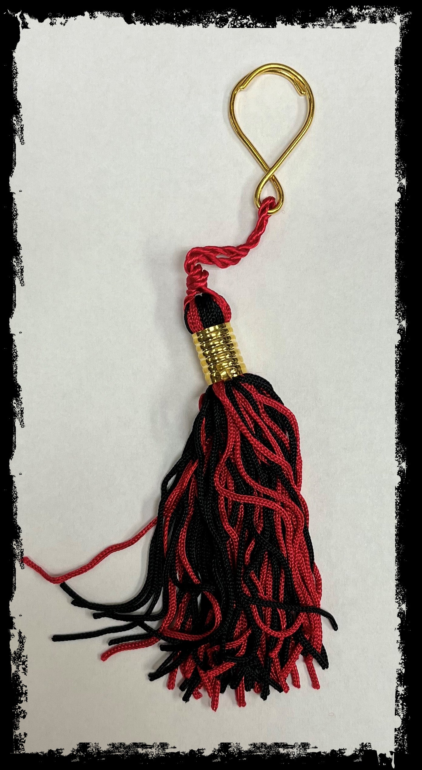 Keychain tassel - Robertson County School
