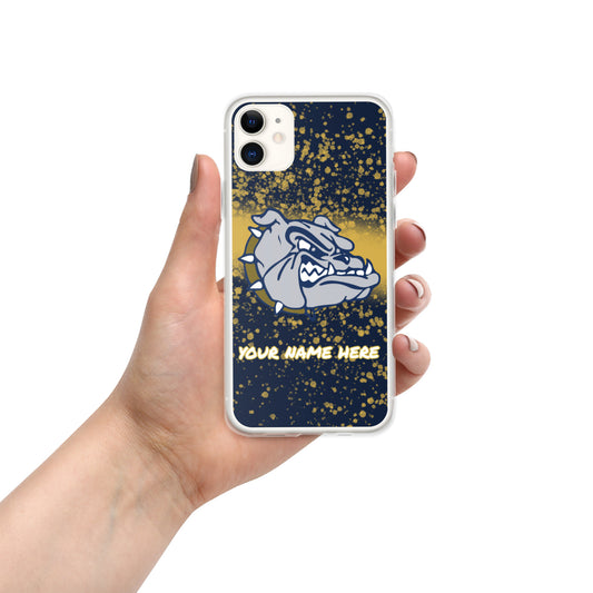 Personalized iPhone Case - Hazard High School