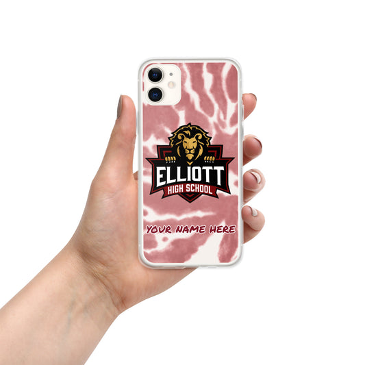 Personalized iPhone Case - Elliott County High School