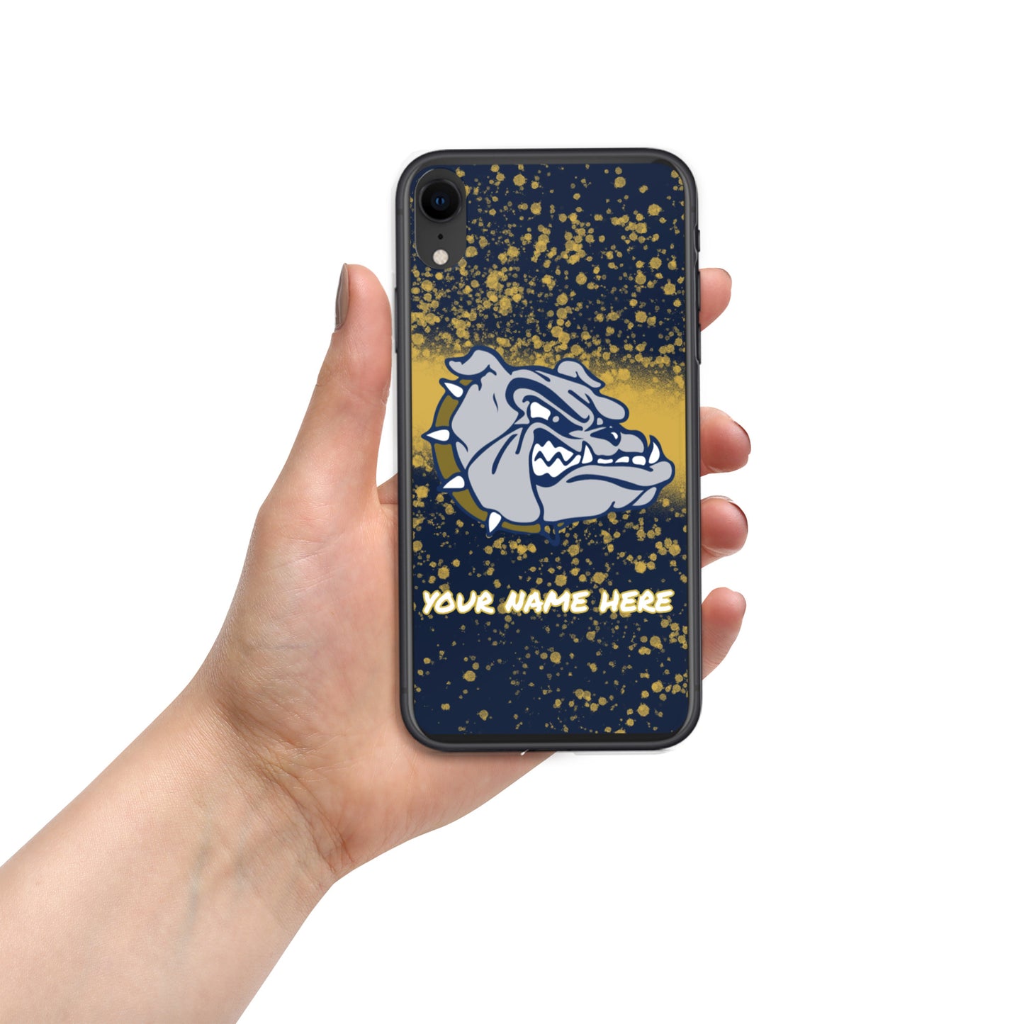 Personalized iPhone Case - Hazard High School