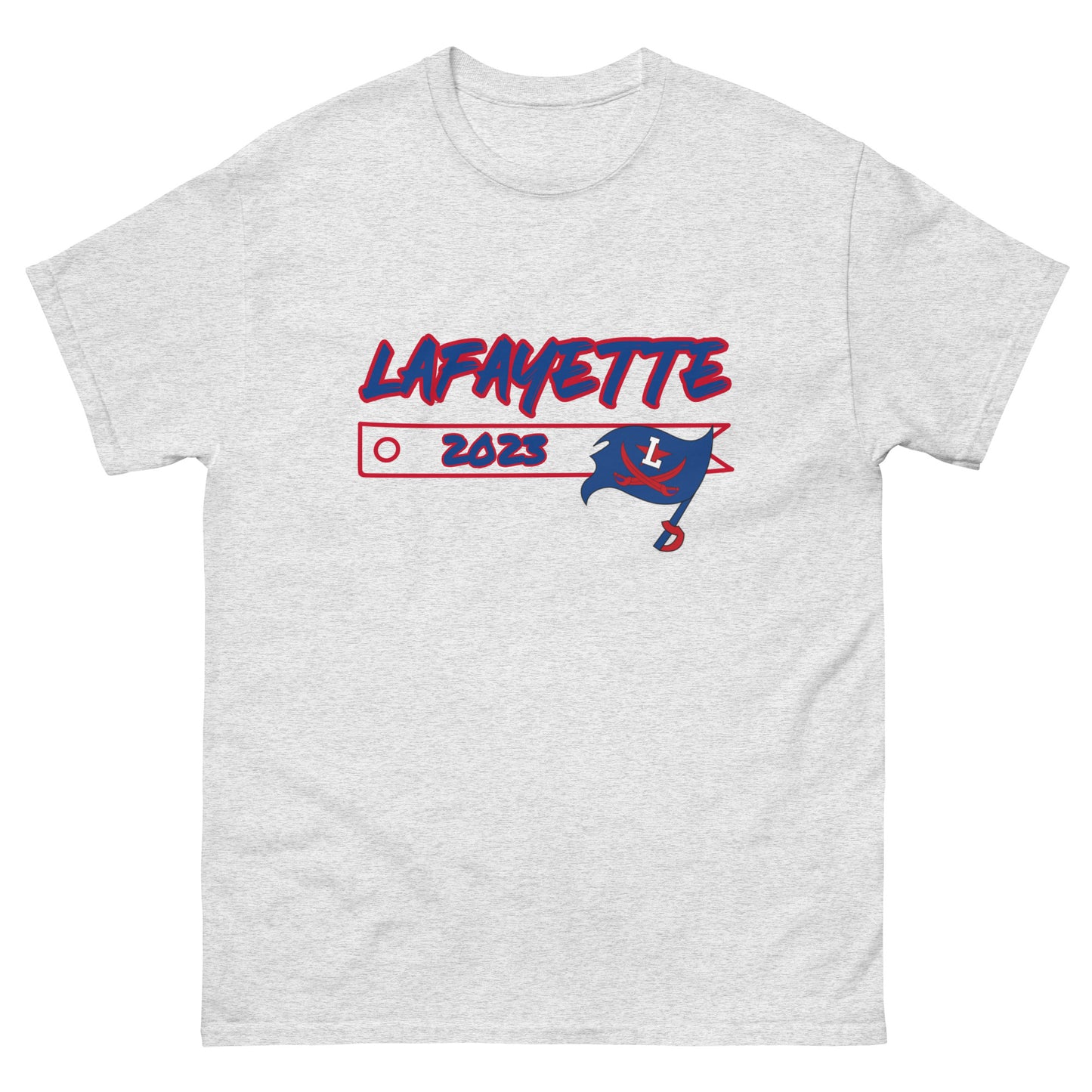 Personalized T-Shirt - Lafayette High School - Classic Logo