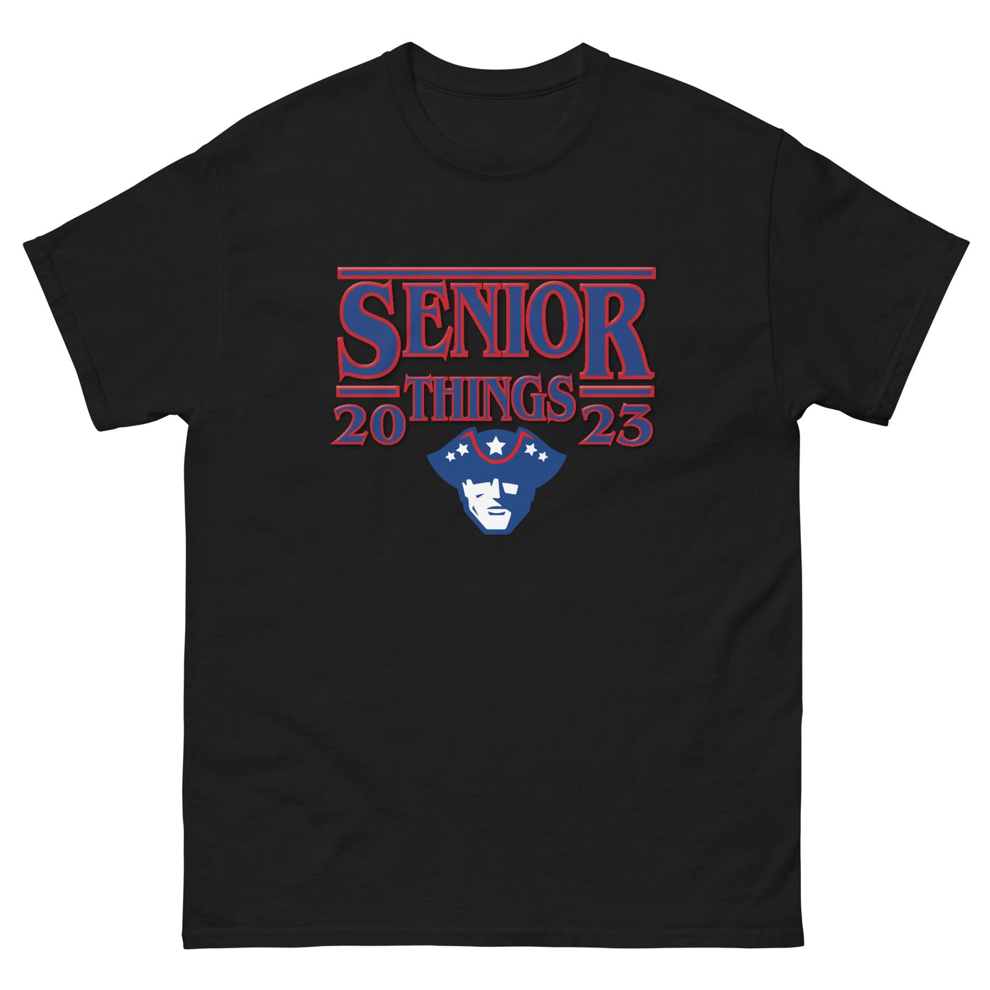 Senior Things 2023 T-Shirt - Lafayette High School