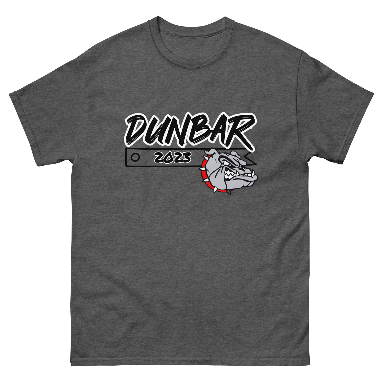 Personalized T-Shirt - Dunbar High School - Classic Logo