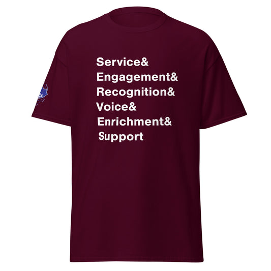 KYSCA "SERVES" T-Shirt