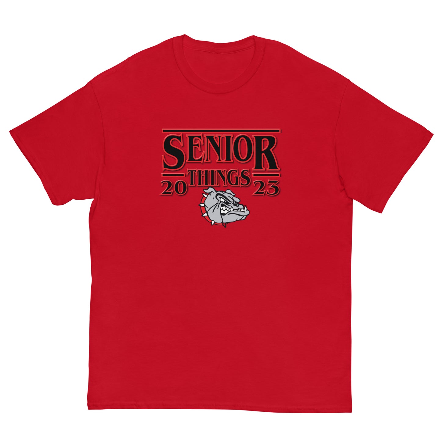 Senior Things 2023 T-Shirt - Dunbar High School