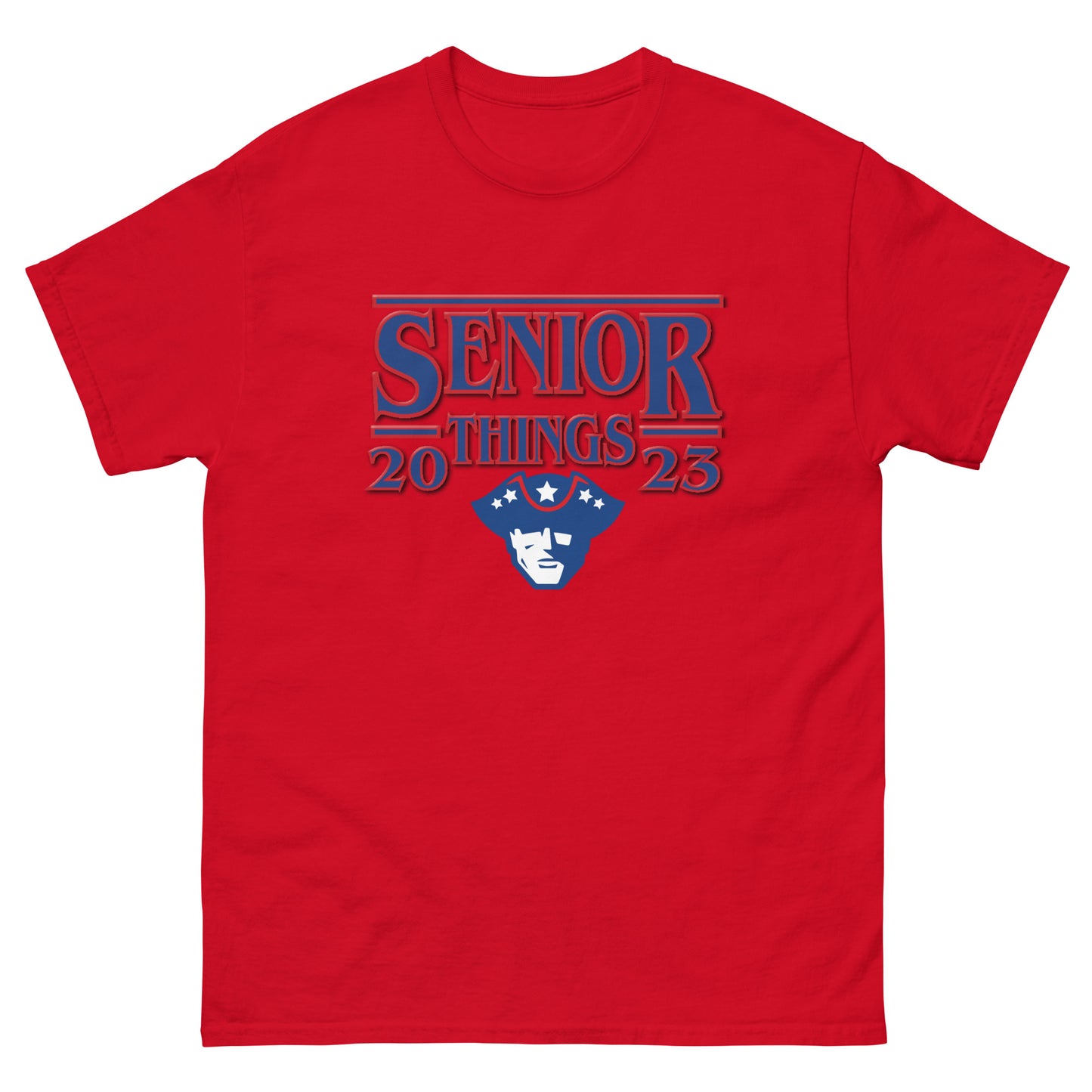 Senior Things 2023 T-Shirt - Lafayette High School