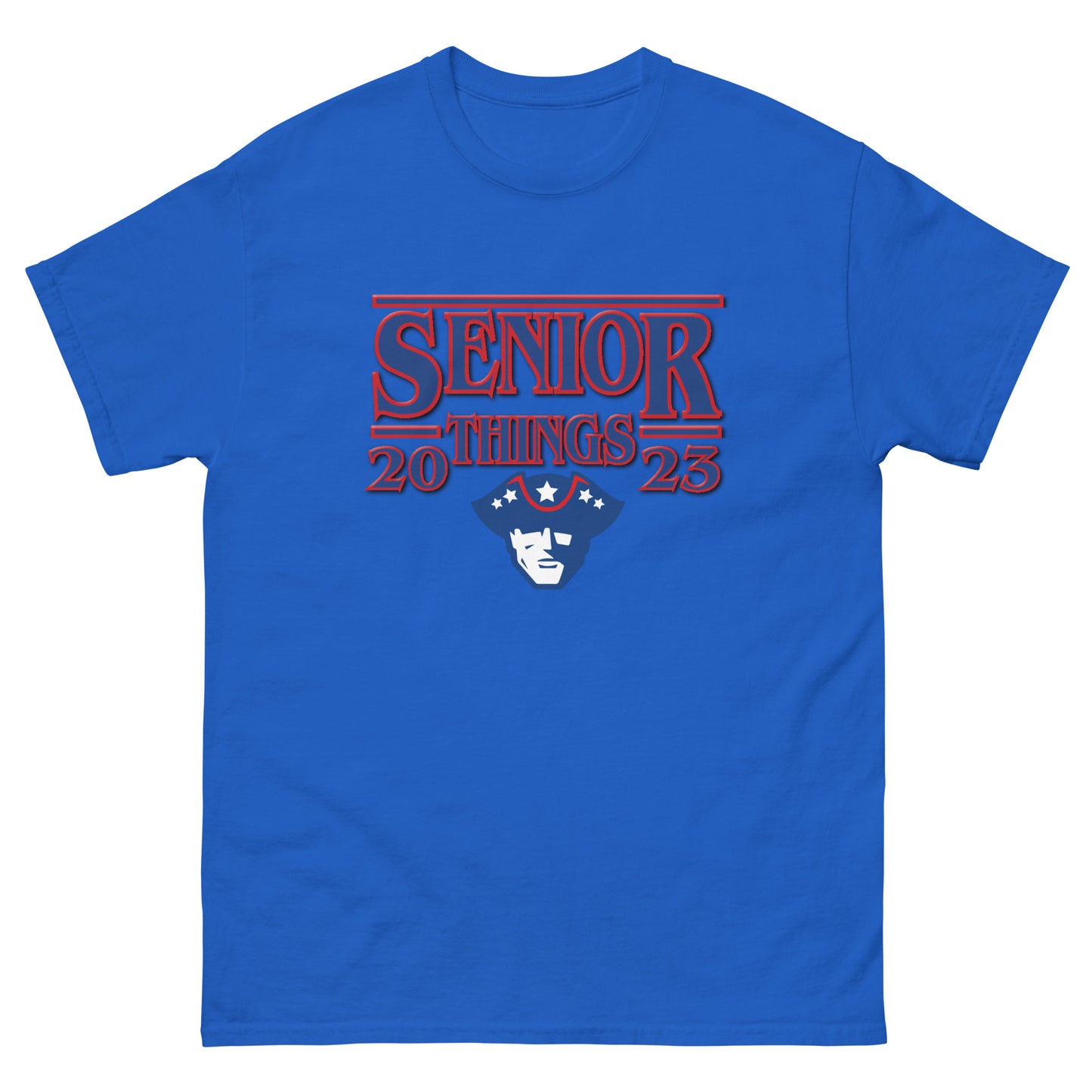 Senior Things 2023 T-Shirt - Lafayette High School
