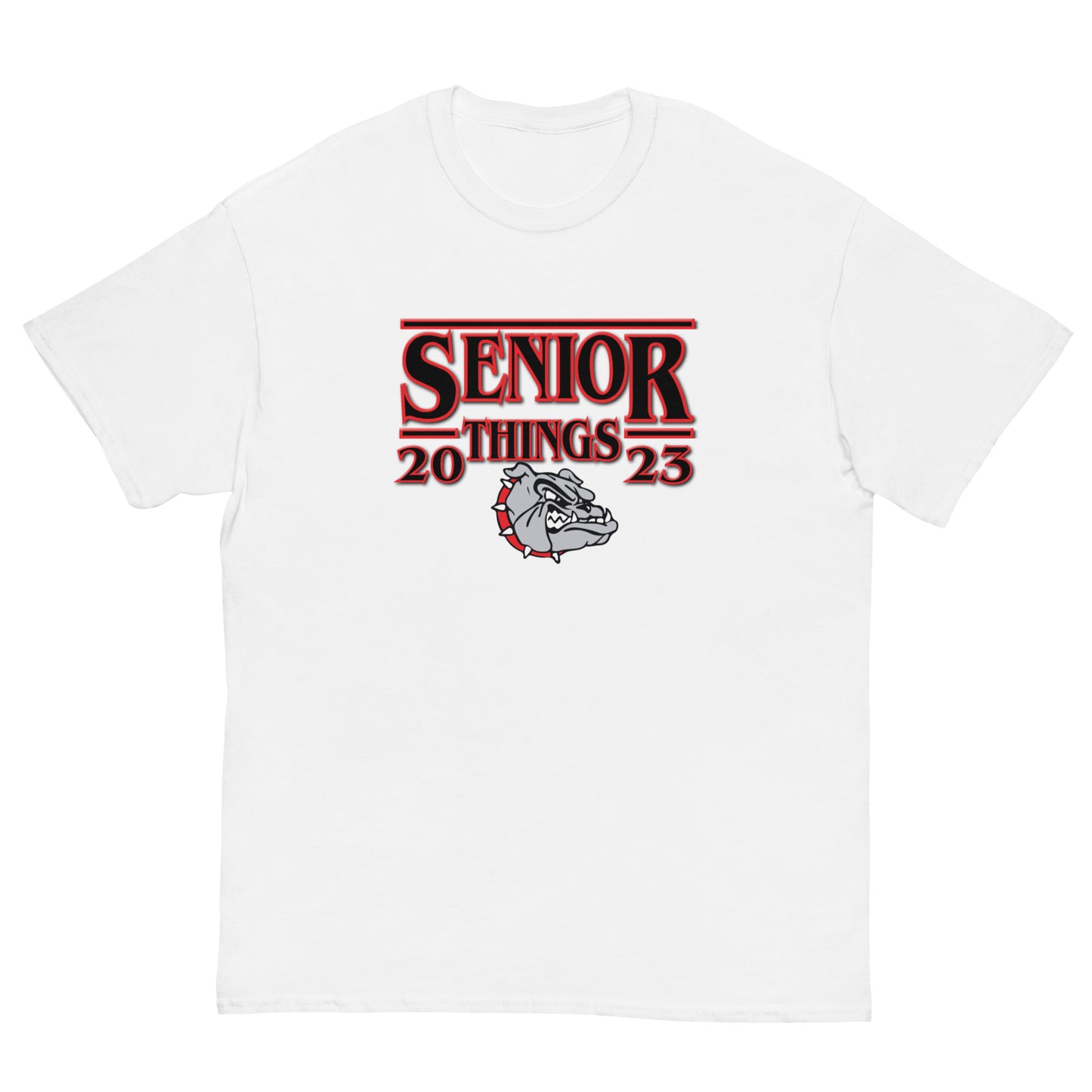 Senior Things 2023 T-Shirt - Dunbar High School