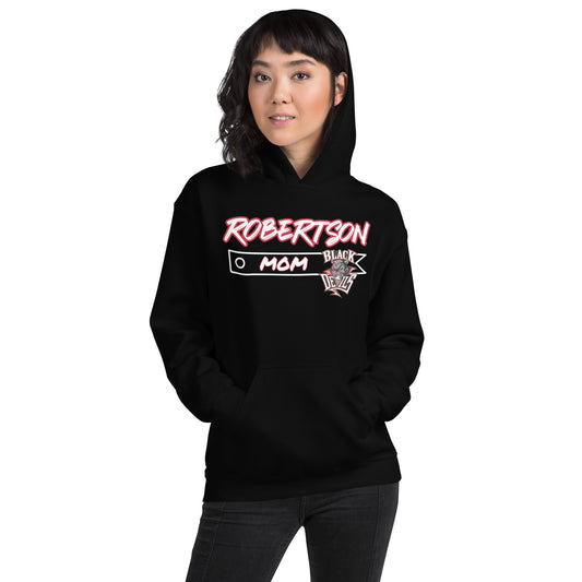 Personalized Hoodie - Robertson County School - Classic Logo