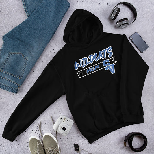 Personalized Hoodie - Shelby Valley High School - Classic Logo