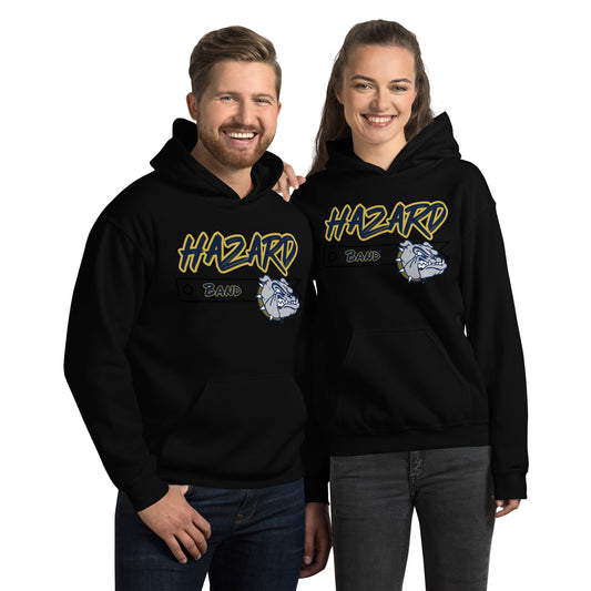 Personalized Hoodie - Hazard High School - Classic Logo