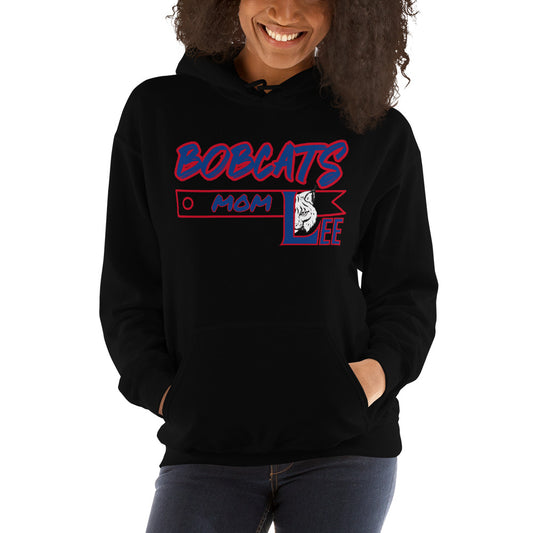 Personalized Hoodie - Lee County High School - Classic Logo
