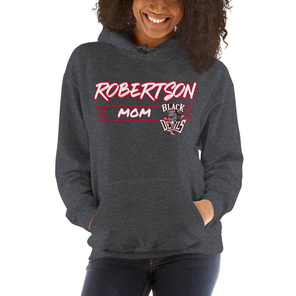 Personalized Hoodie - Robertson County School - Classic Logo