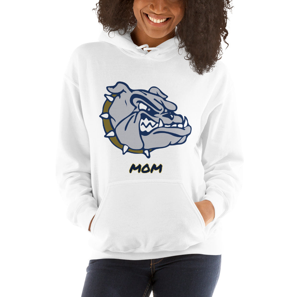 Personalized Hoodie - Hazard High School - Big Logo