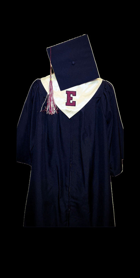 Caps and Gowns - Elliott County High School