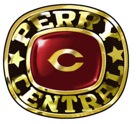 Class Rings - Perry County Central High School