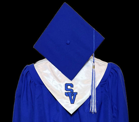 Caps and Gowns - Shelby Valley High School