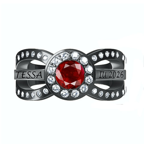 Trendsetter Series - Fleming County High School Class Rings