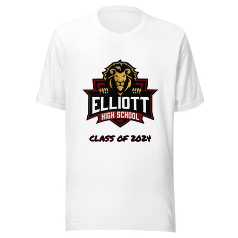 T-Shirts - Elliott County High School