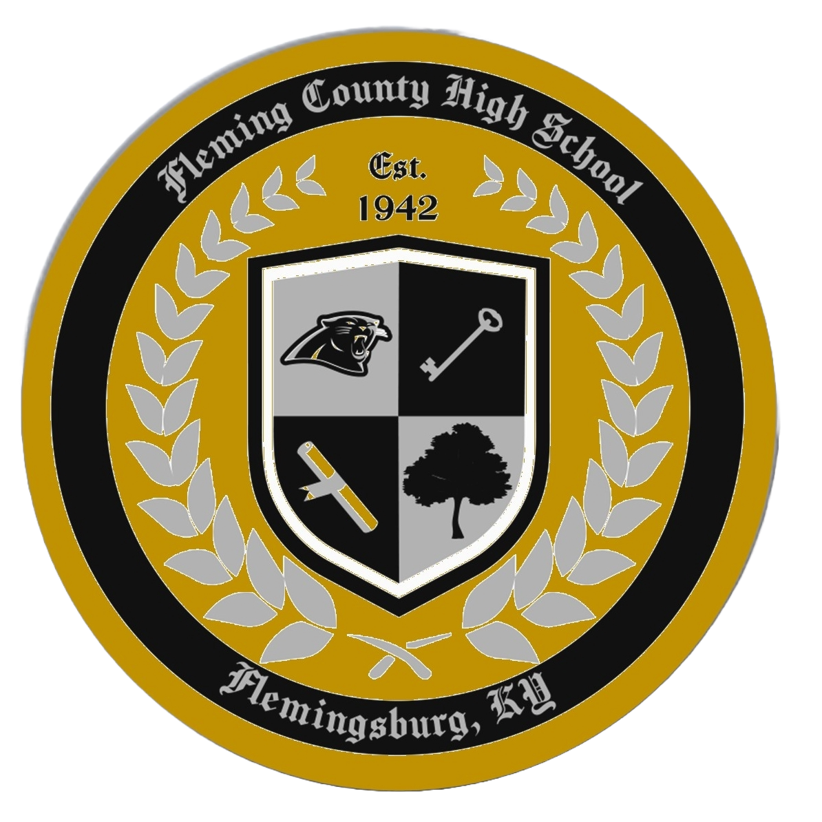 Envelope Seals - Fleming County High School